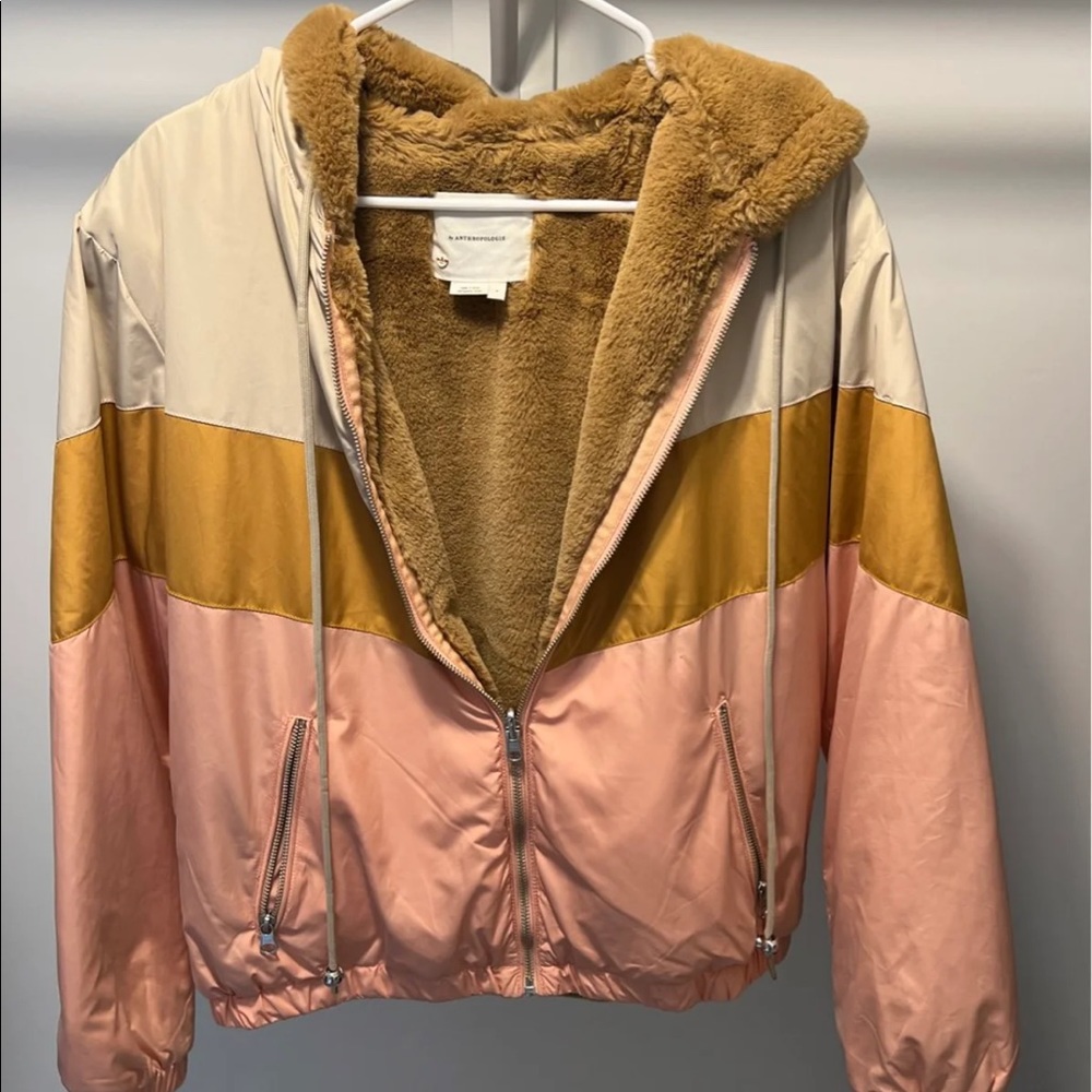 Anthropologie Coat